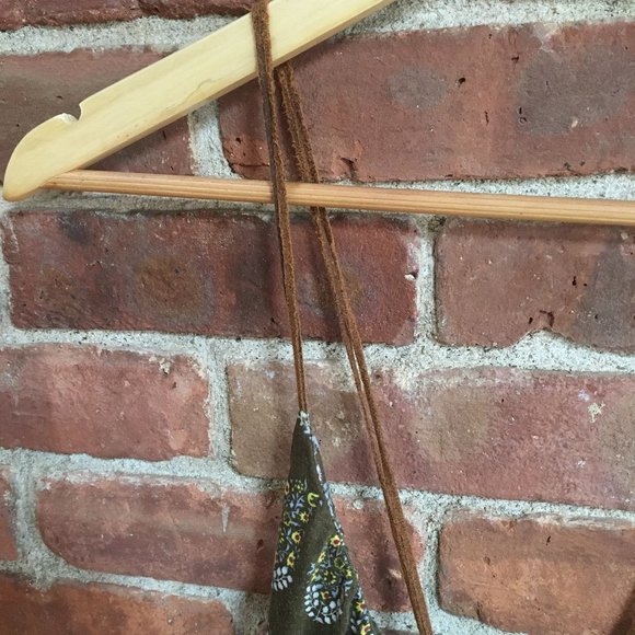 Free People Floral Backless Sundress - Picture 6 of 8